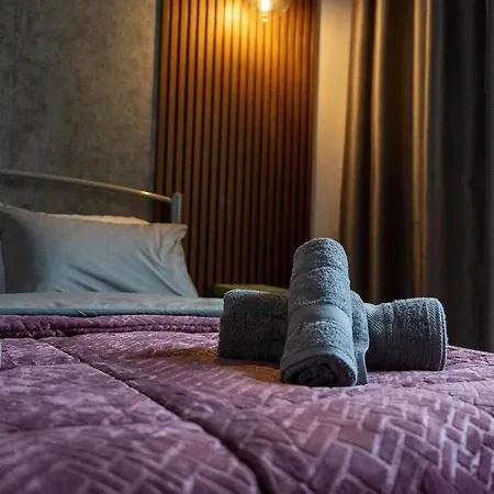 公寓 Penthouse 塞萨洛尼基