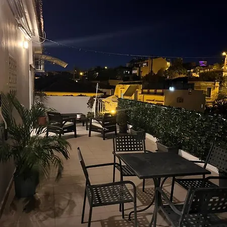 Penthouse Apartment