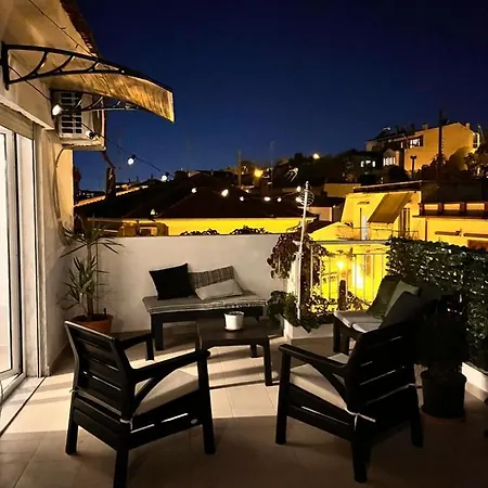Penthouse Διαμέρισμα Θεσσαλονίκη