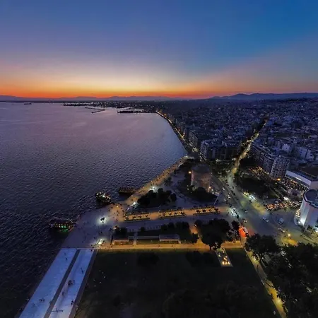 Penthouse Θεσσαλονίκη
