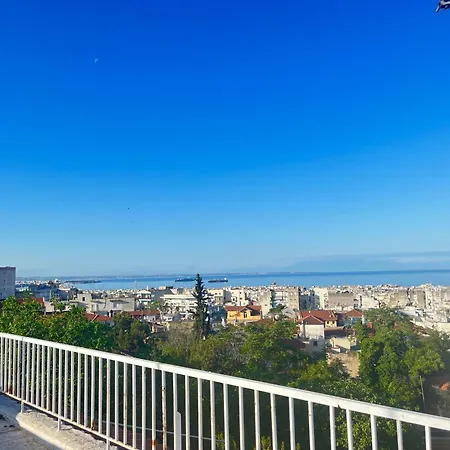 Penthouse Θεσσαλονίκη